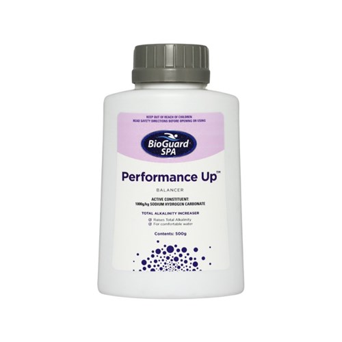 BioGuard SPA Performance Up